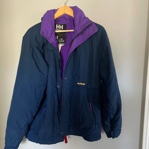 Vintage Helly Hansen Ski Jacket